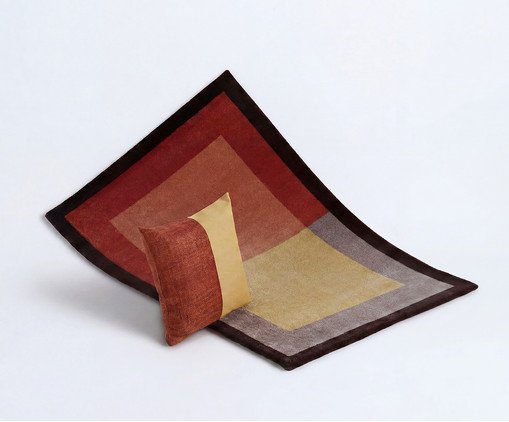 Almofada em Linho Bicolor - Marina Bitu image number 5