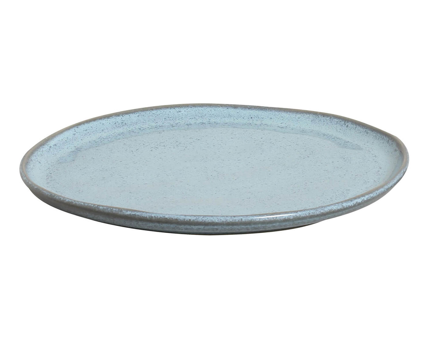 Jogo de Pratos Raso Bio Breeze Azul Claro image number 2
