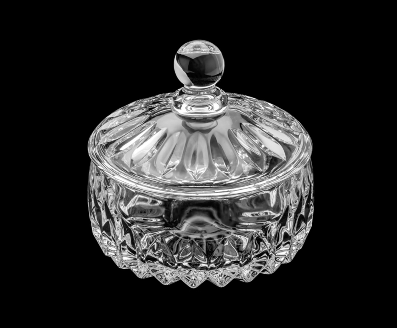 Bomboniere em Cristal Louise Transparente image number 2