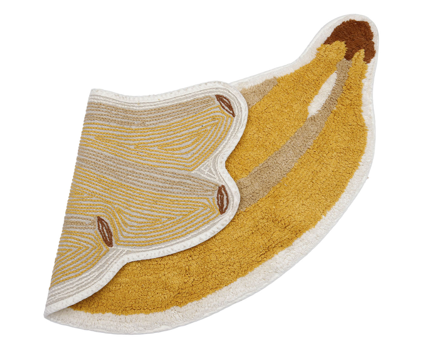 Tapete de Banheiro Banana image number 6