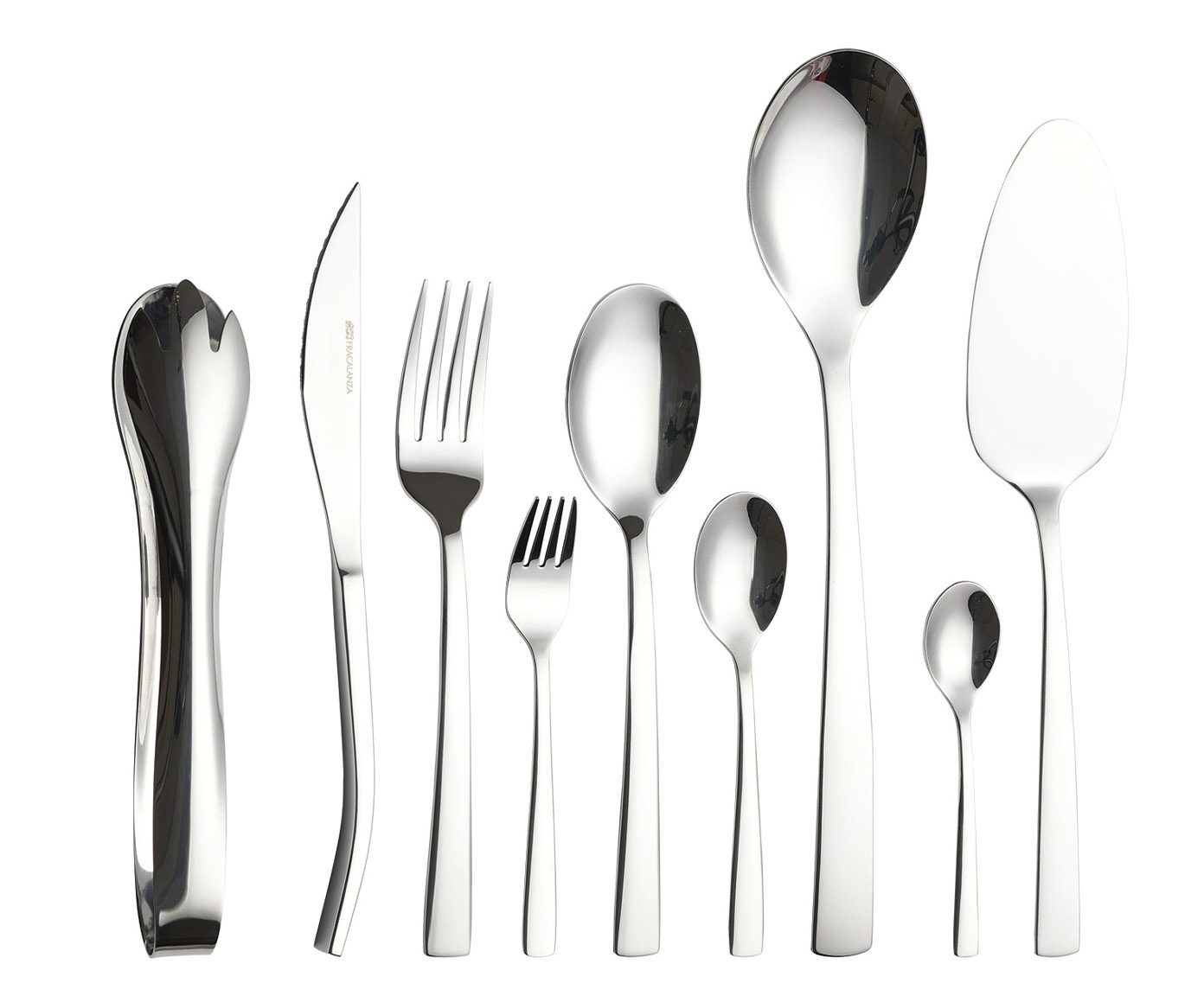 Faqueiro Ravel em A&ccedil;o Inox - image 0