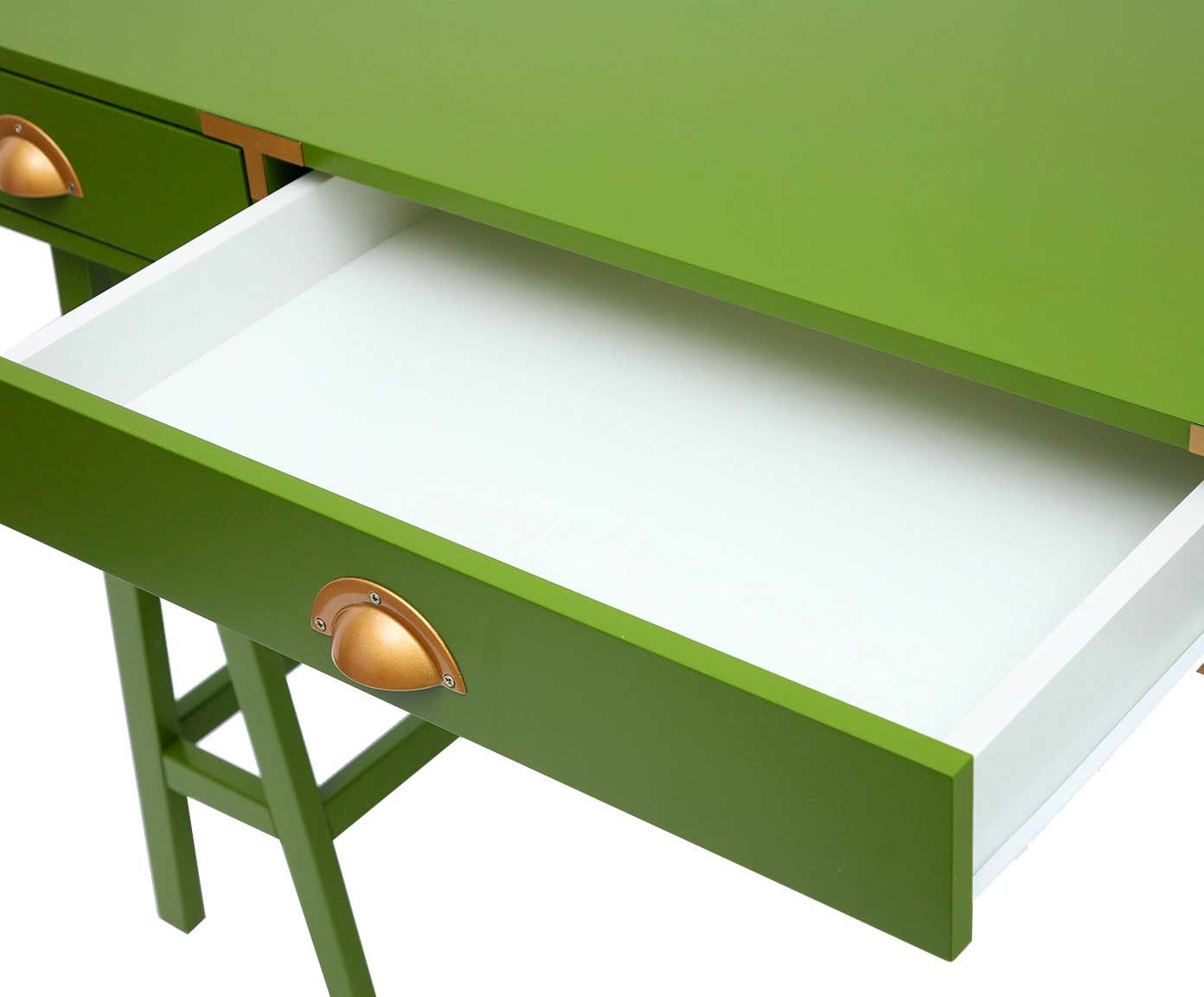 Aparador Cavalete Olivedrab - Verde Musgo image number 6