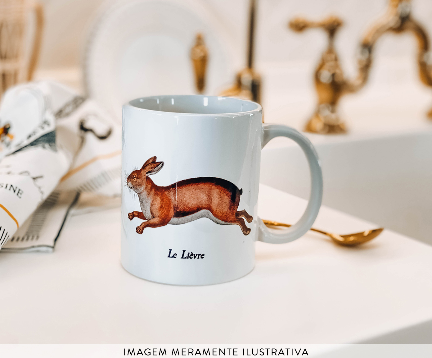Caneca Lebre - image 1