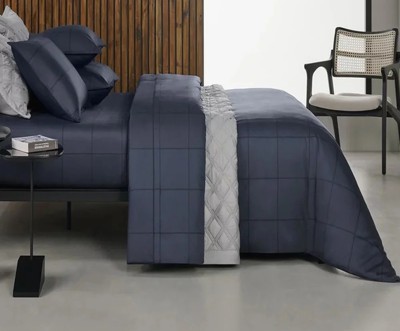 Capa de Duvet Estampado The Sharp 300 fios image number 2