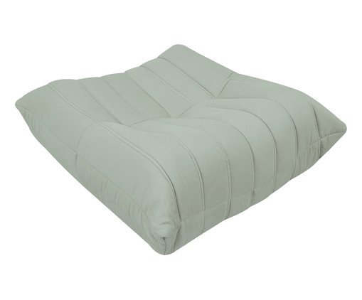 Puff Nirvana em tecido Pet Friendly - image 0