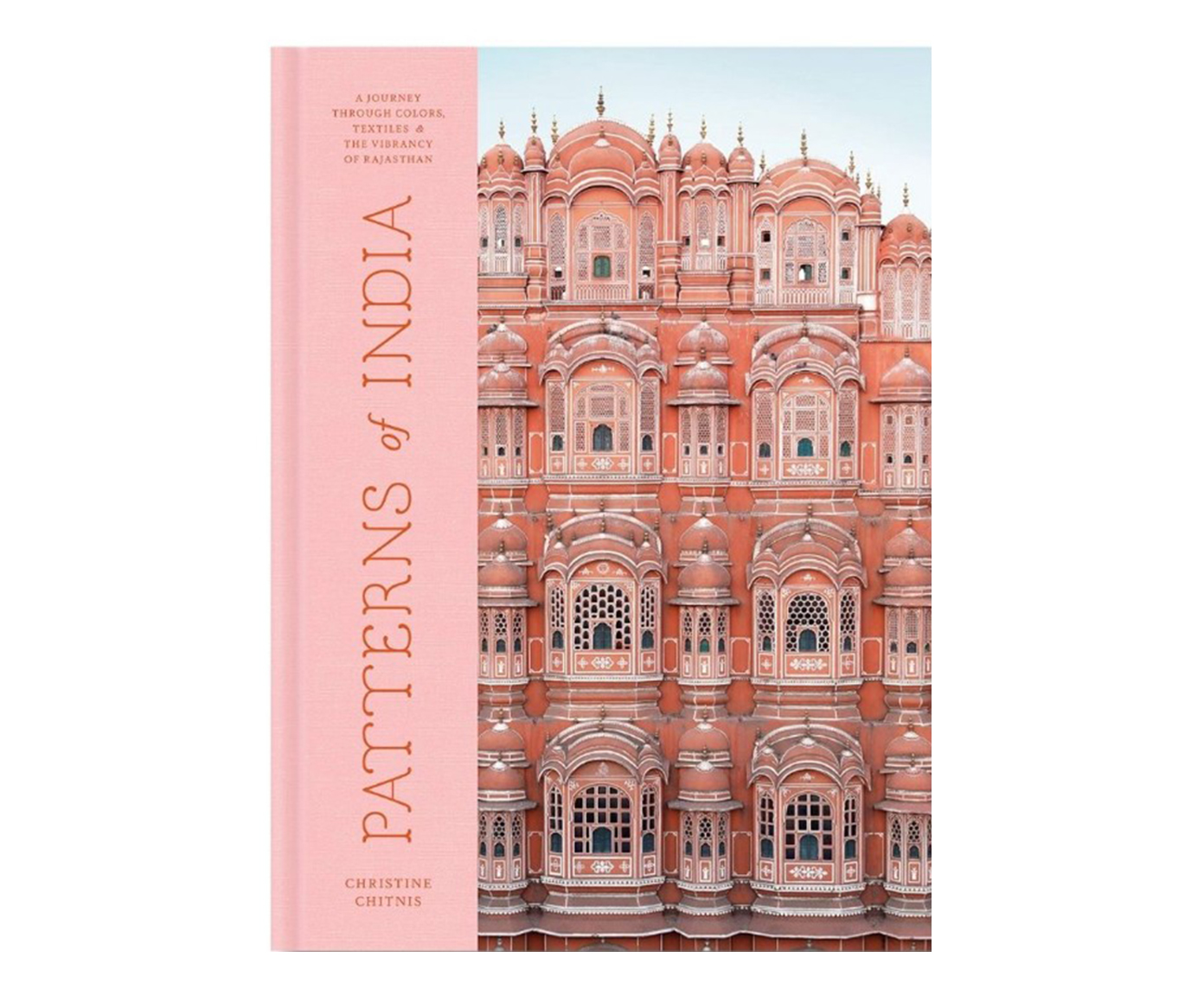 Livro "Patterns Of India: A Journey Through Colors, Textiles..." - image 0