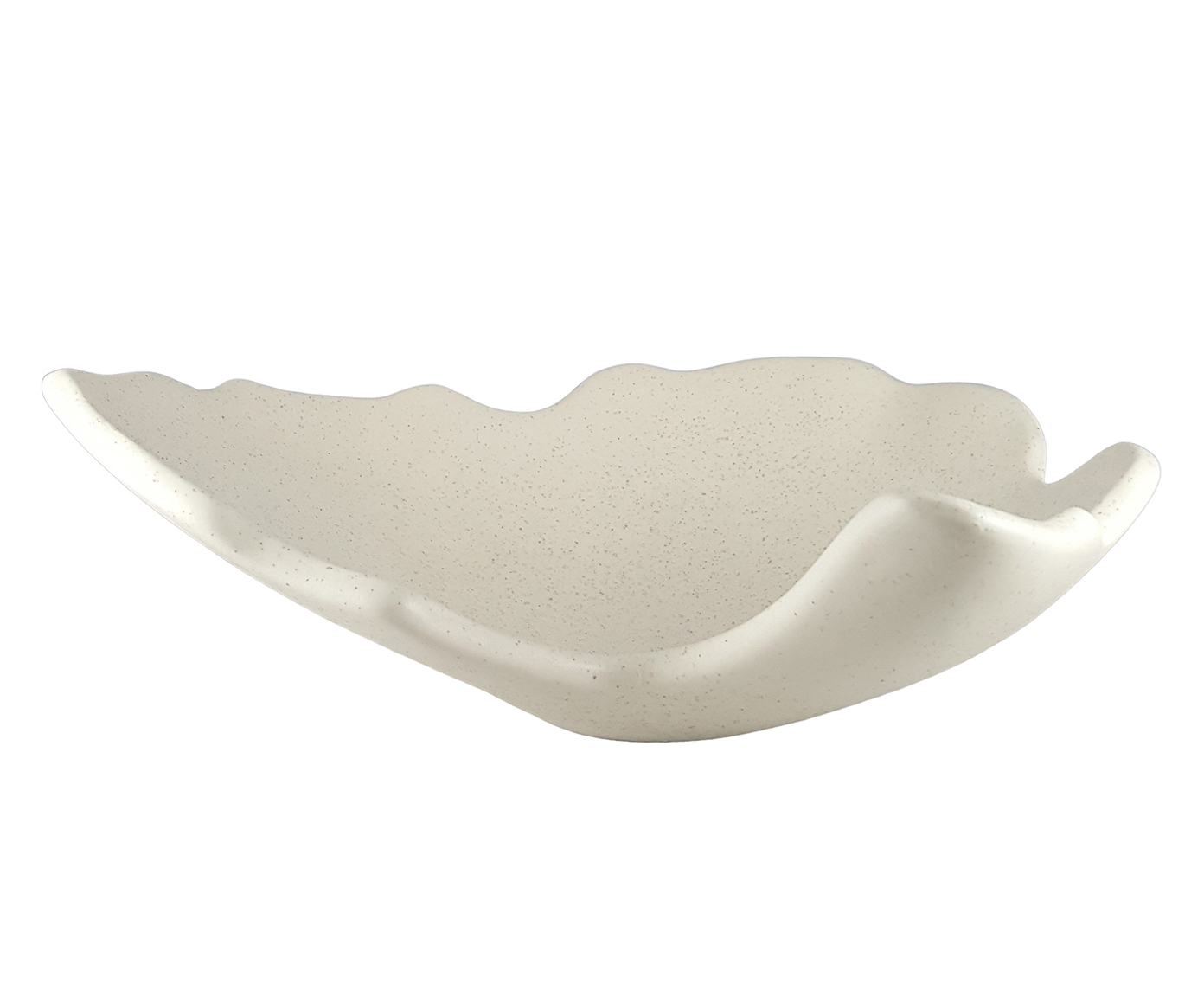Centro de Mesa Chaton Off-White - image 1