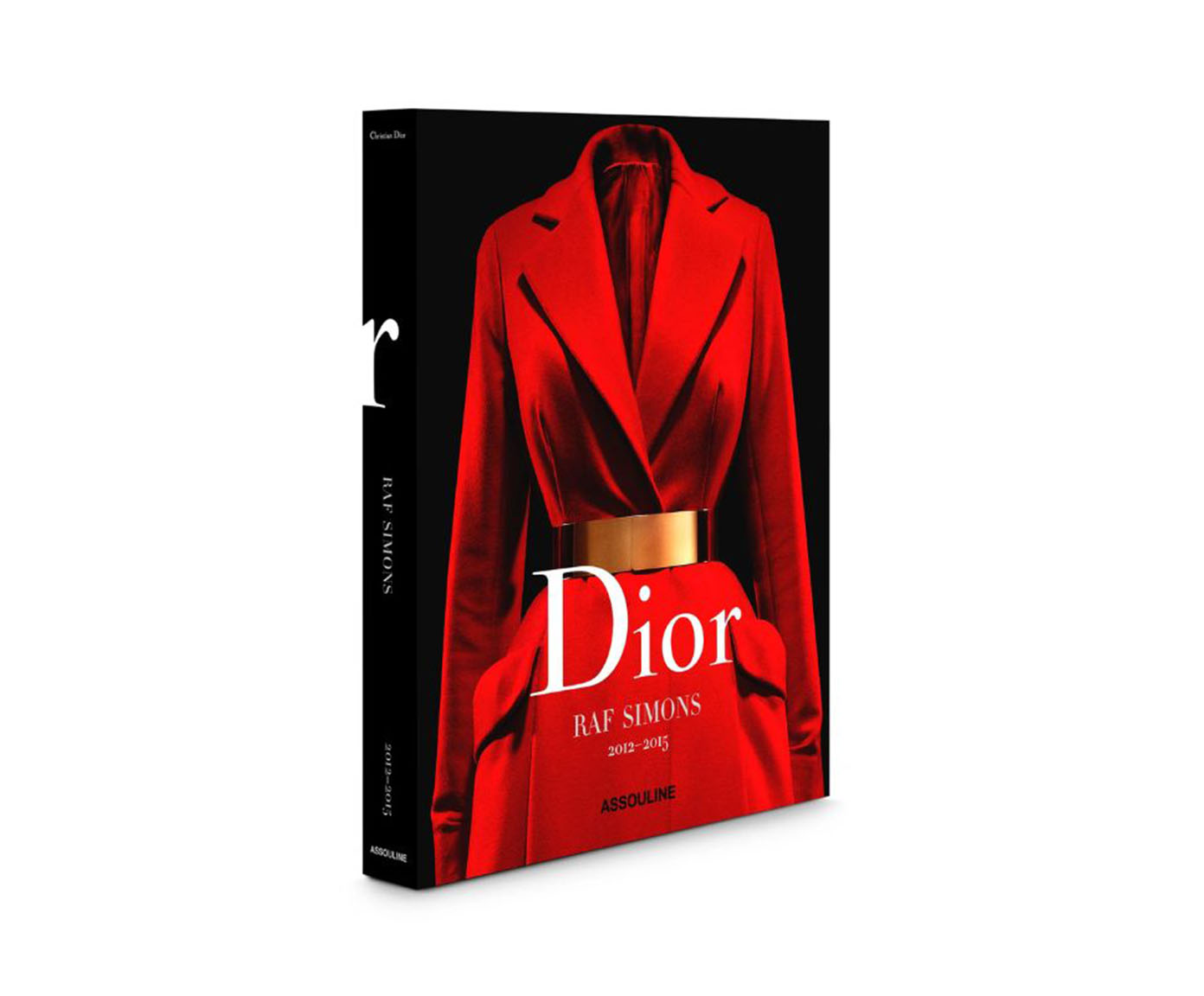 Livro "Dior By Raf Simons 2012-2015" - image 1
