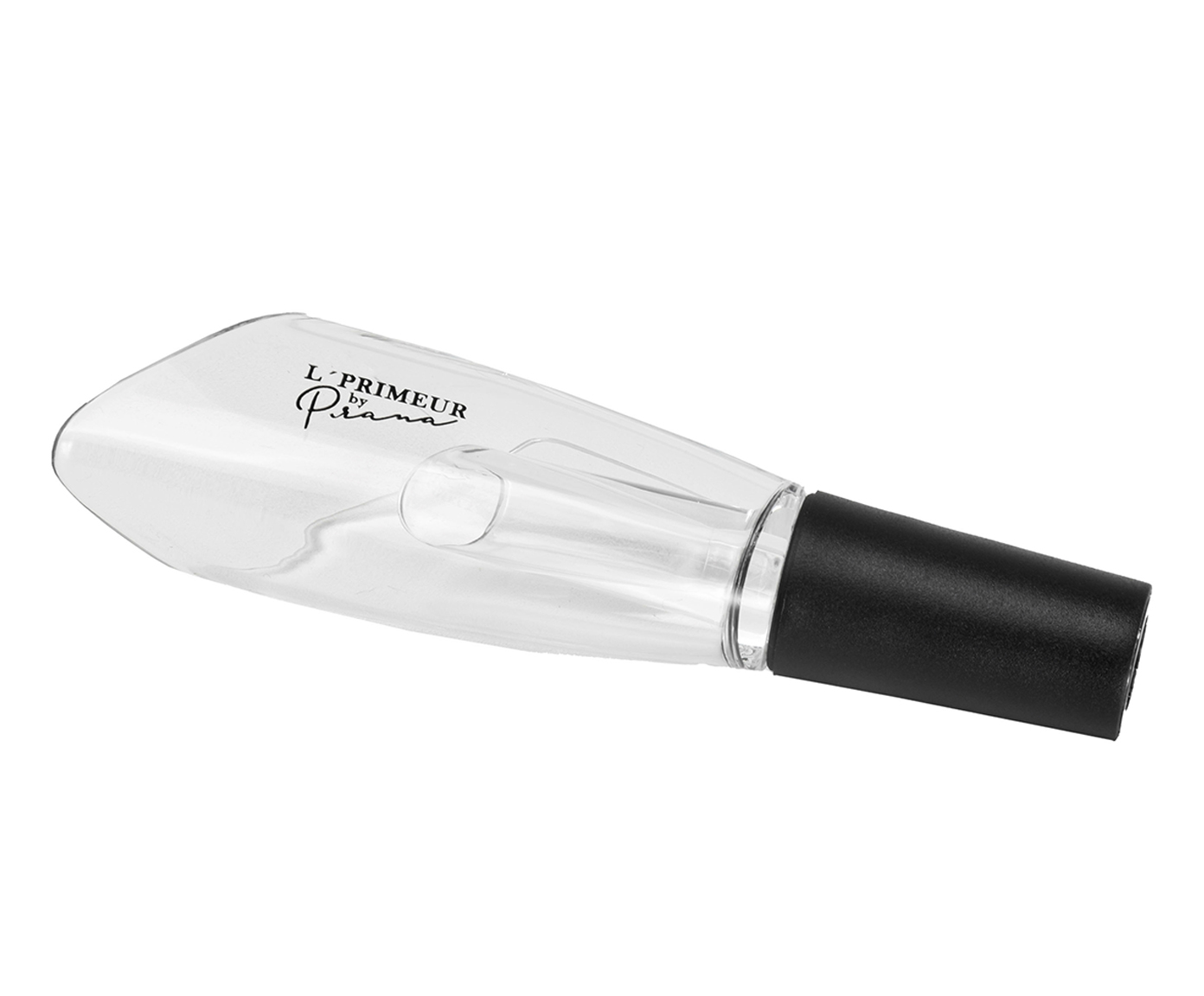 Aerador de Vinhos Tulip Preto - image 1
