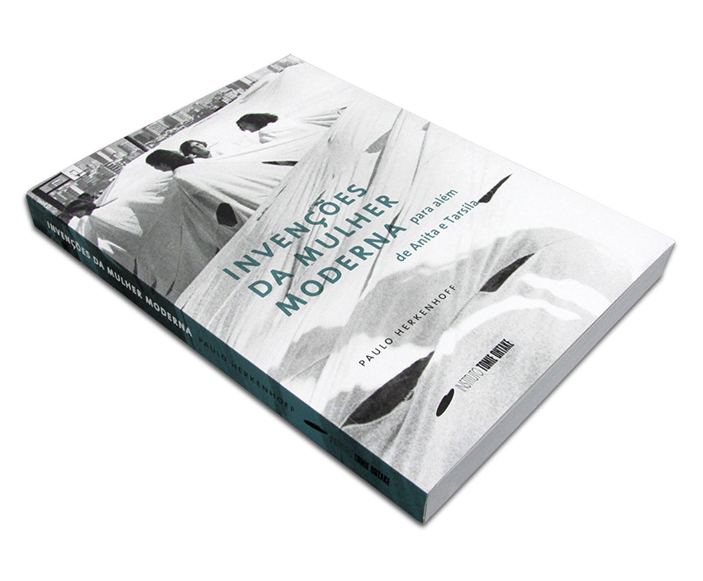 Livro "Inven&ccedil;&otilde;es Da Mulher Moderna Para Al&eacute;m Da Anita E Tarsila" - image 1