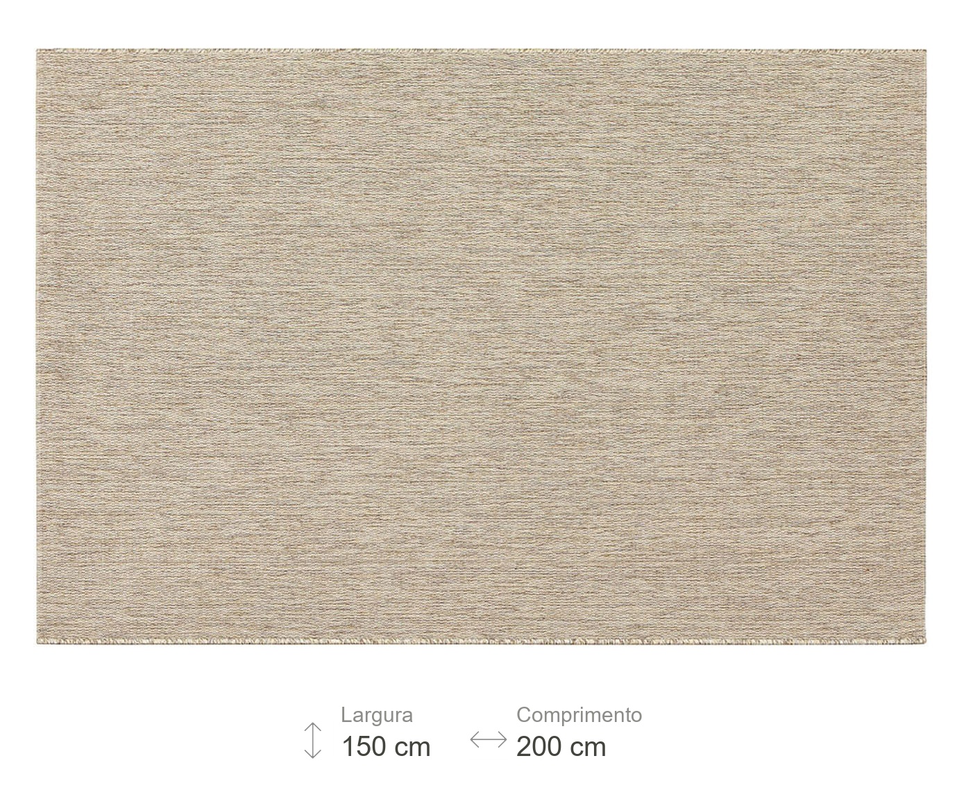 Tapete Debrum New Boucle Palha image number 5