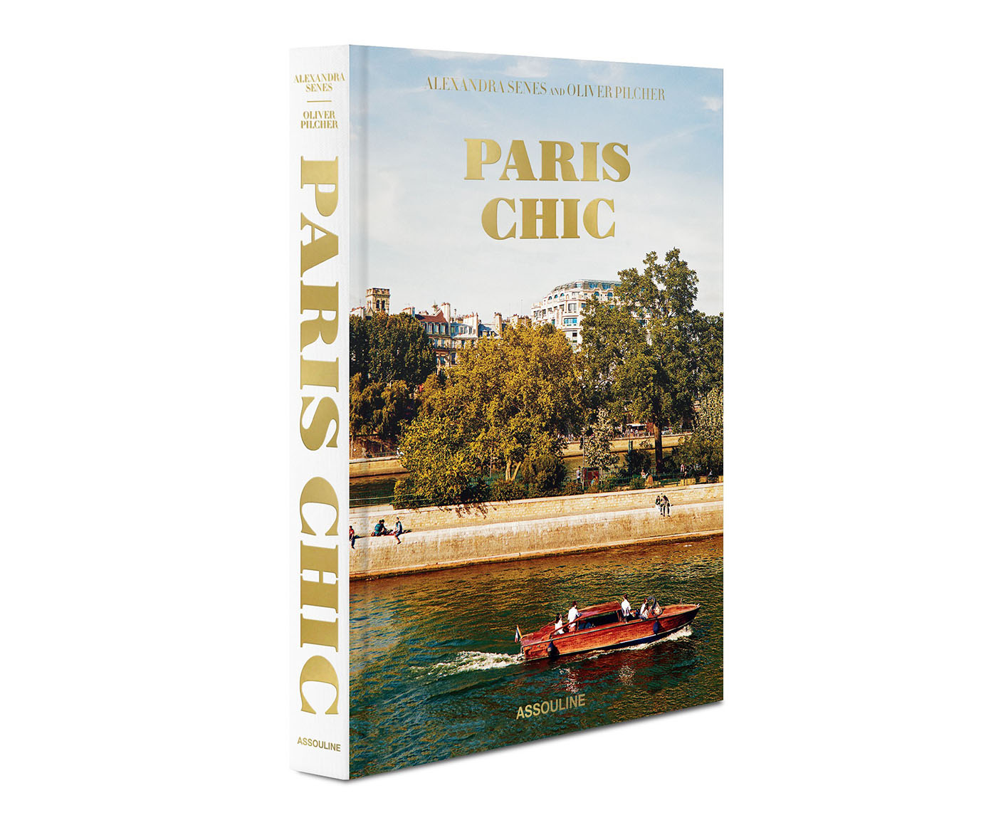 Livro "Paris Chic" - image 1