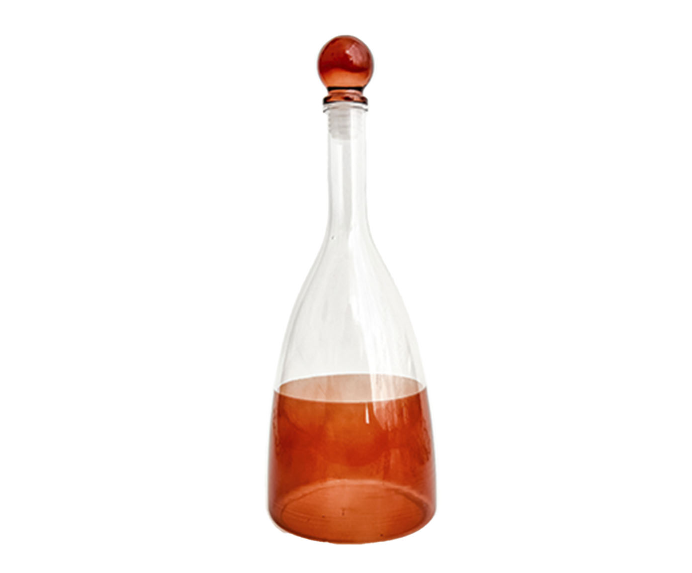 Garrafa com Tampa Bliss Bicolor - image 0
