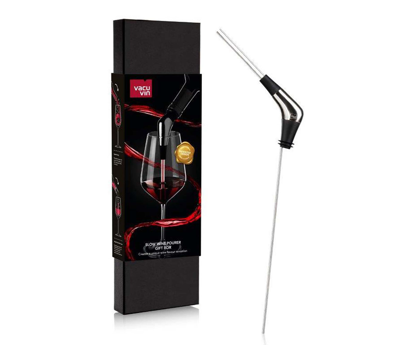 Bico Dosador para Vinho em Inox Wine Bar Pro - image 1