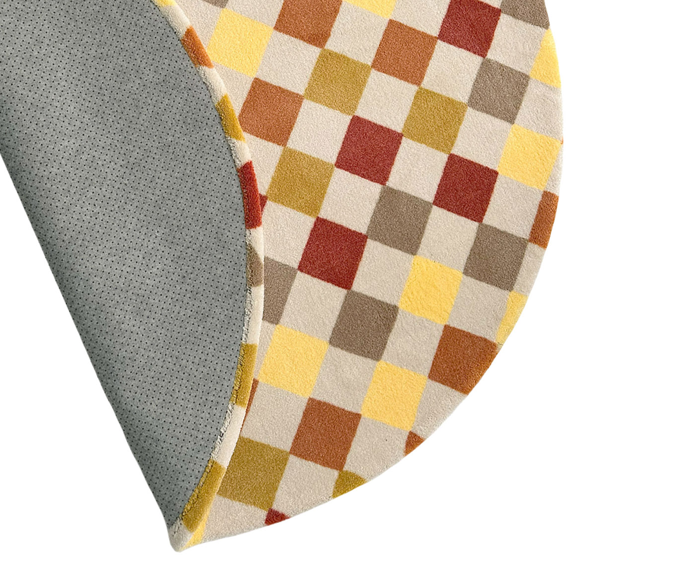 Tapete Moriah Cole&ccedil;&atilde;o Infantil Alegria Abracadabra - 150X150cm - image 1