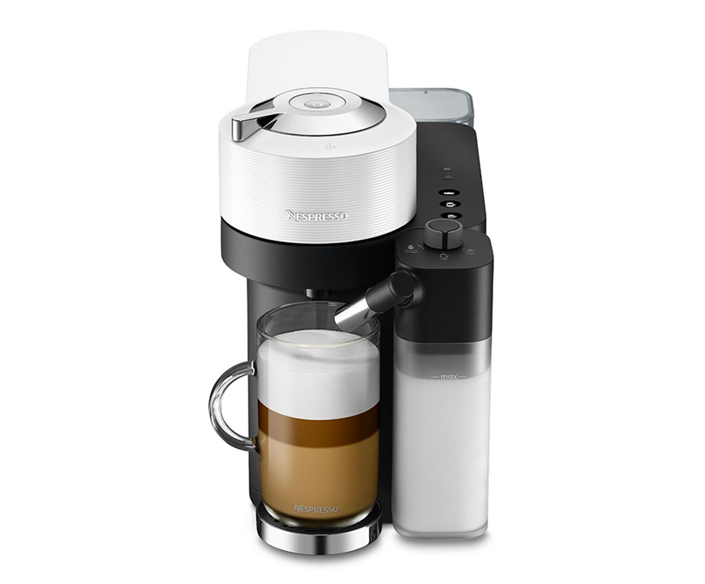 Cafeteira Nespresso Vertuo Lattissimo Branco - 110V - image 1