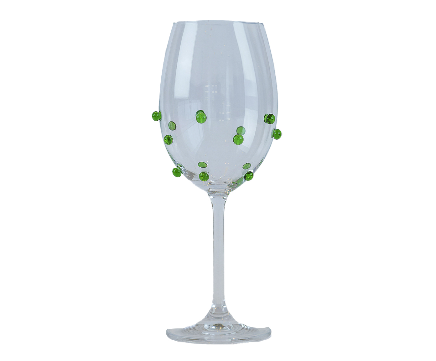 Ta&ccedil;a para Vinho Tinto Gemas Esmeralda - image 0
