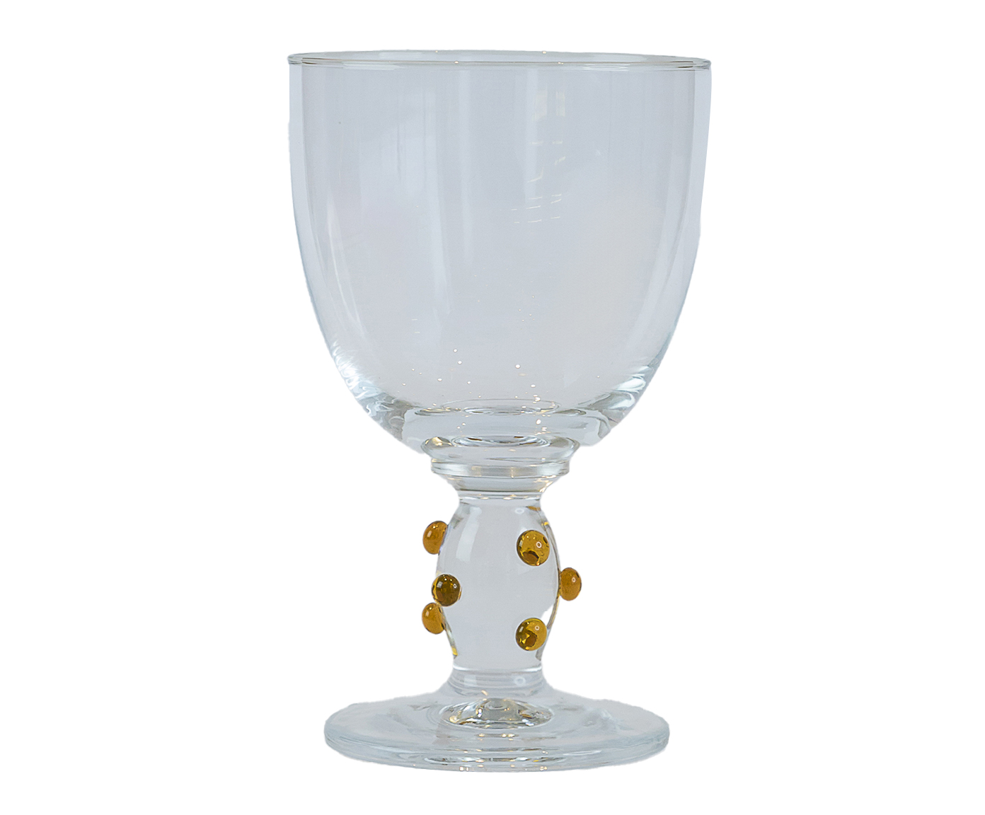 Ta&ccedil;a Calice Gemas &Acirc;mbar - image 0