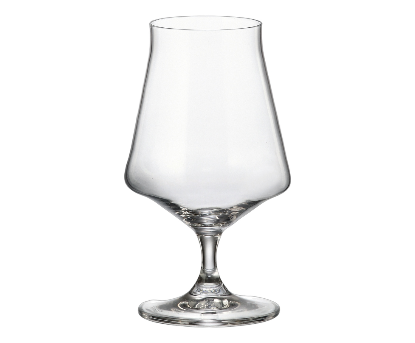 Jogo de ta&ccedil;as para cerveja Cettia em cristal - image 0