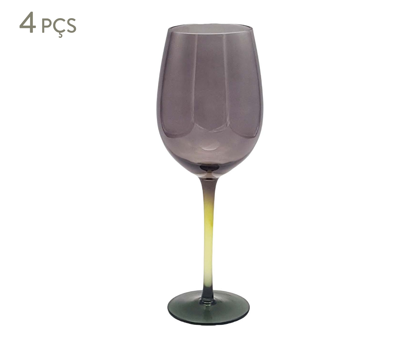 Jogo de Ta&ccedil;as para Vinho Twilight - image 0
