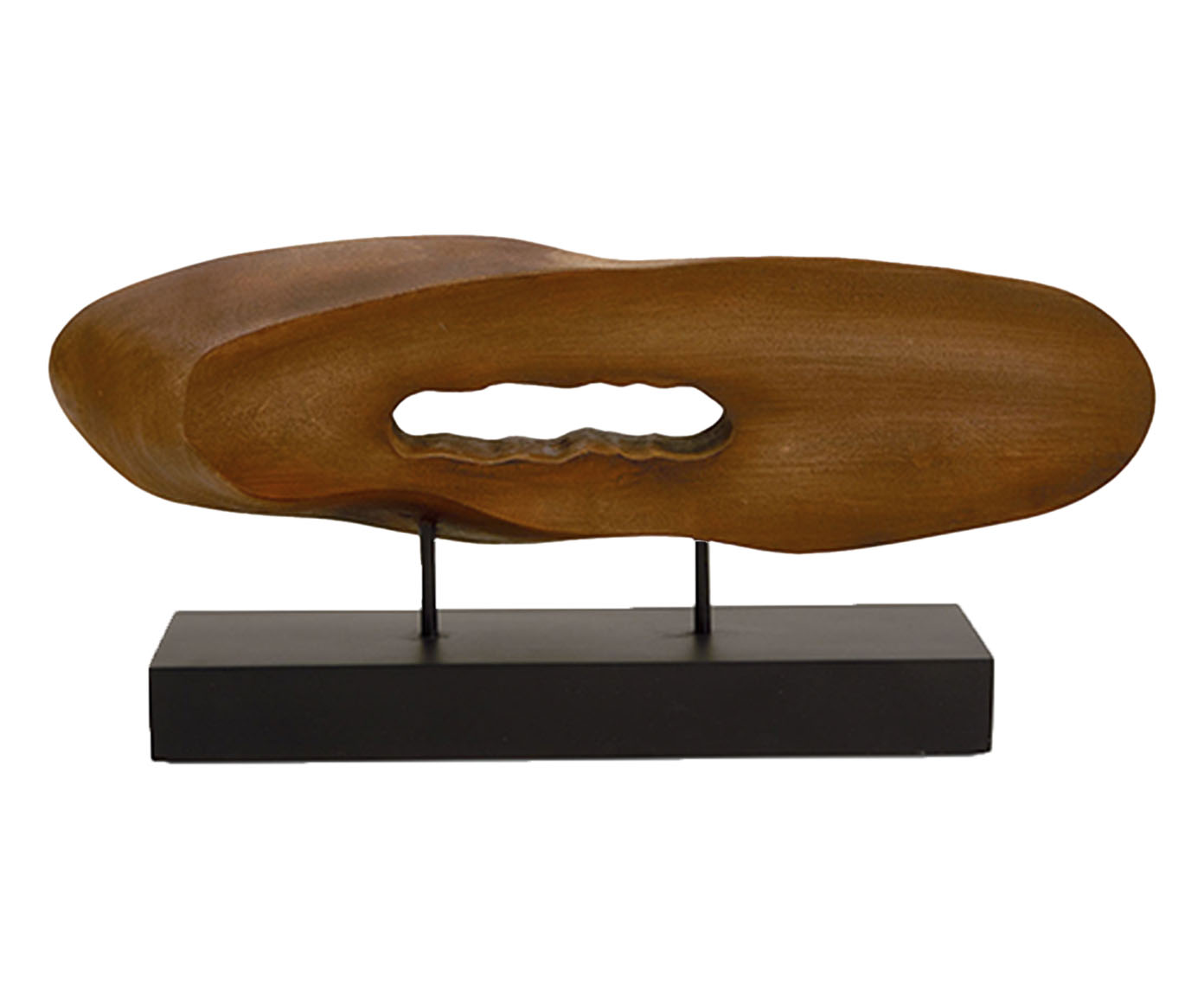 Escultura Paquwanka Marrom - image 0