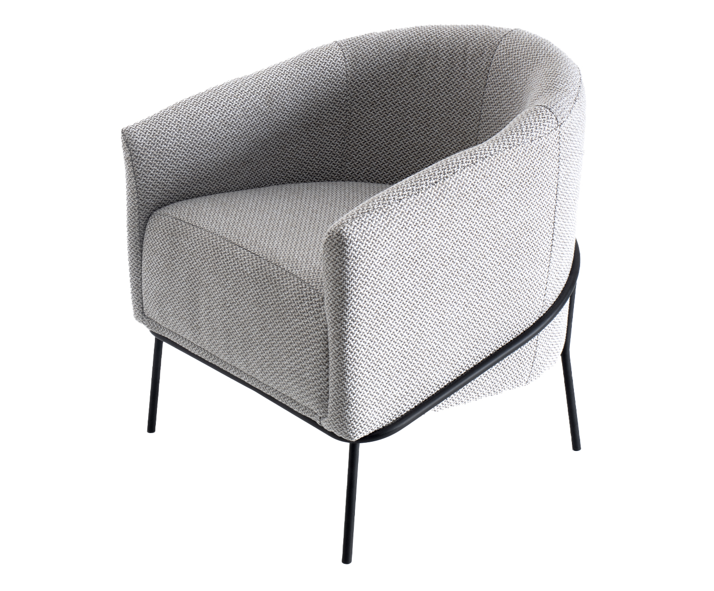 Poltrona Nube Cinza - image 0