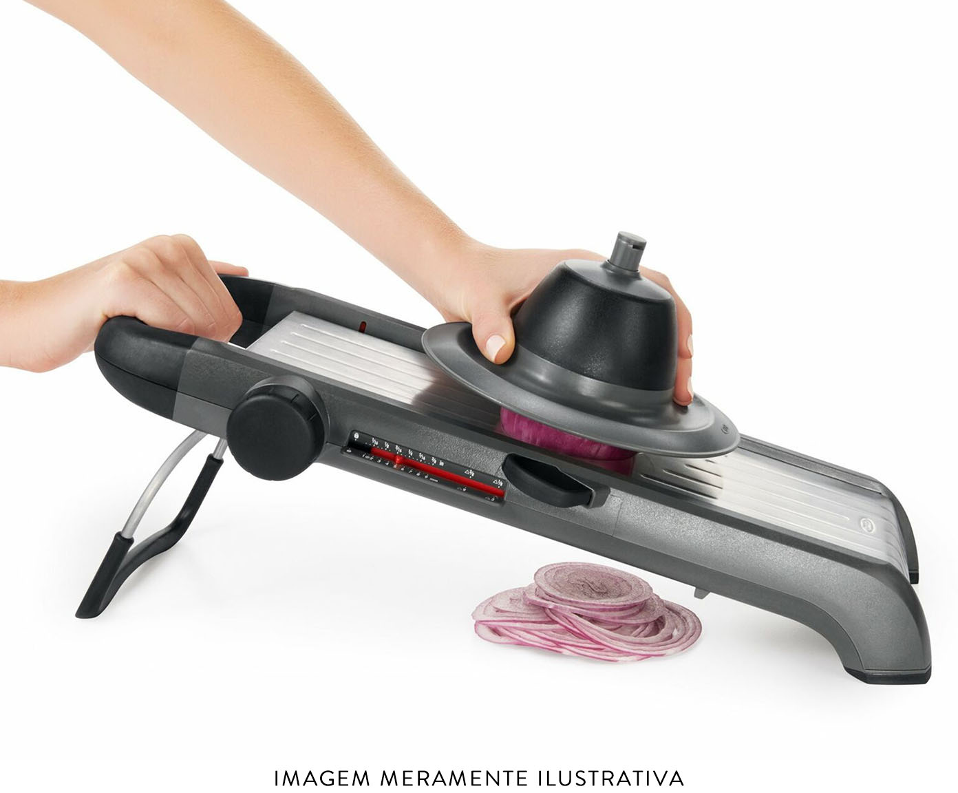 Fatiador em Inox Mandoline - image 1