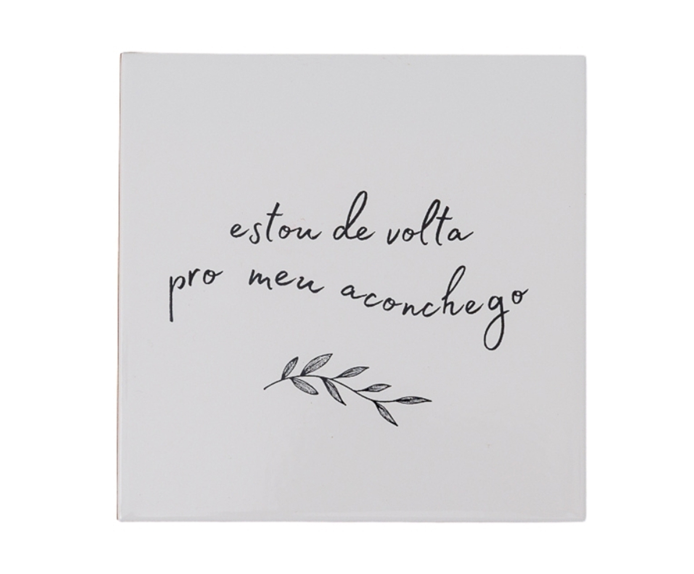 Azulejo Decorativo Aconchego - image 0