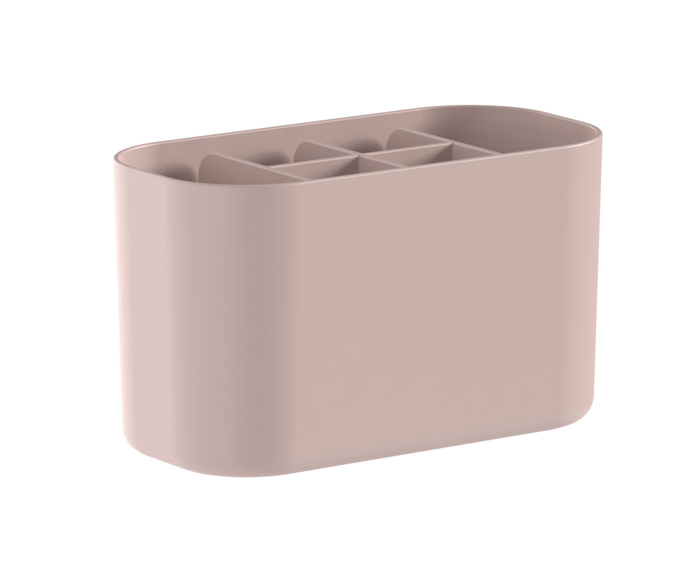 Organizador de Maquiagem Bold Rosa - image 0