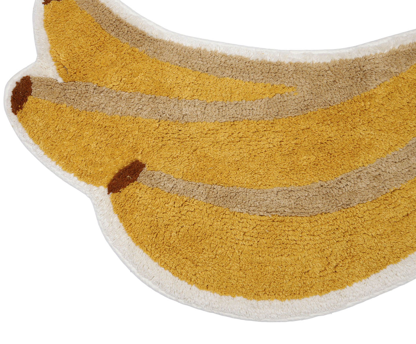 Tapete de Banheiro Banana image number 2