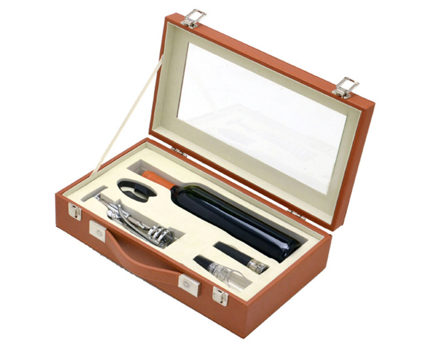 Kit para Vinho Caramelo - image 0