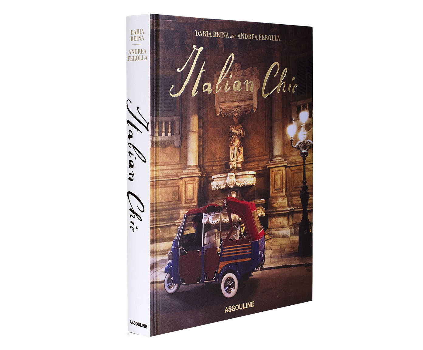 Livro "Italian Chic" - image 0