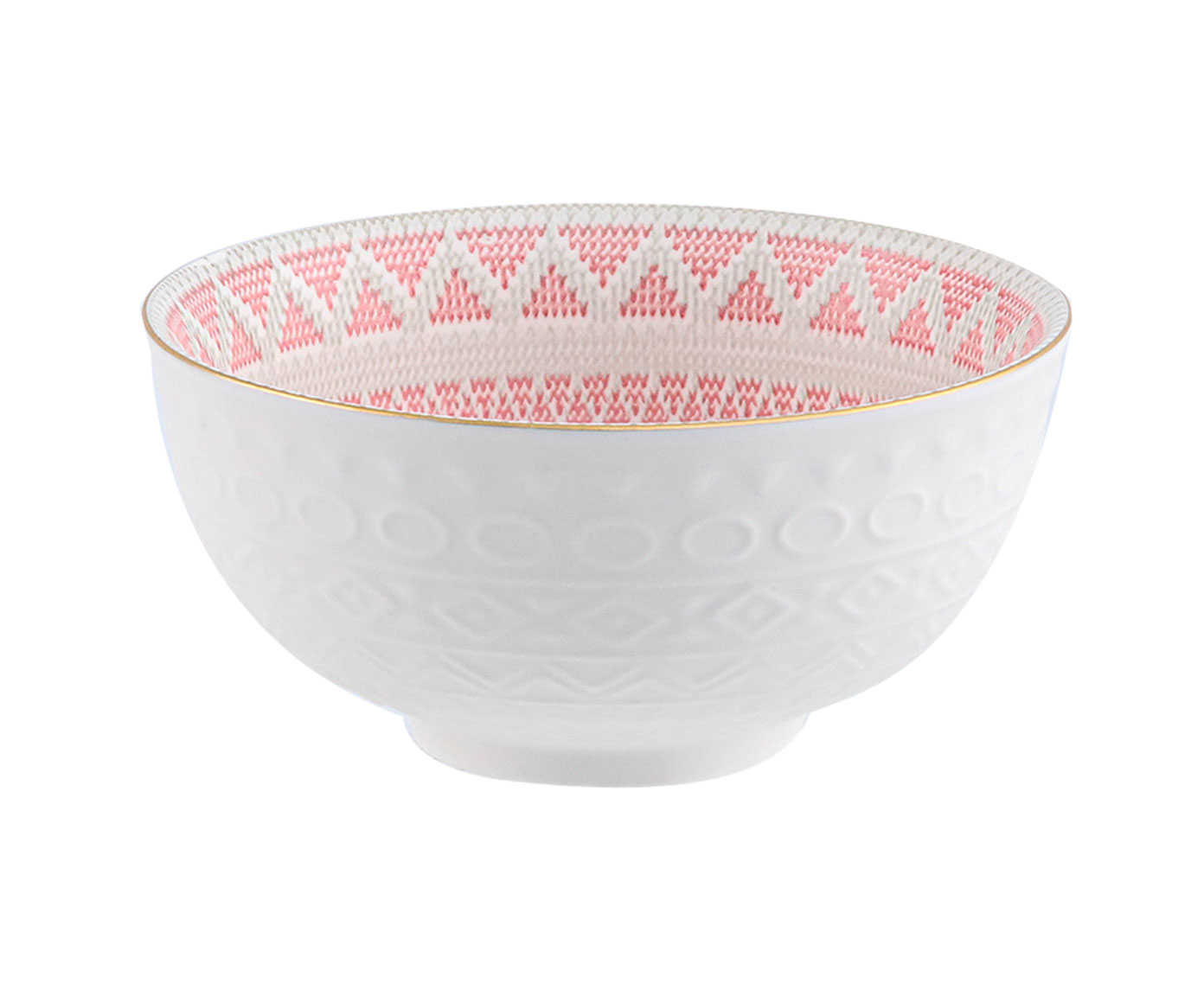 Bowl em Porcelana Luck image number 1