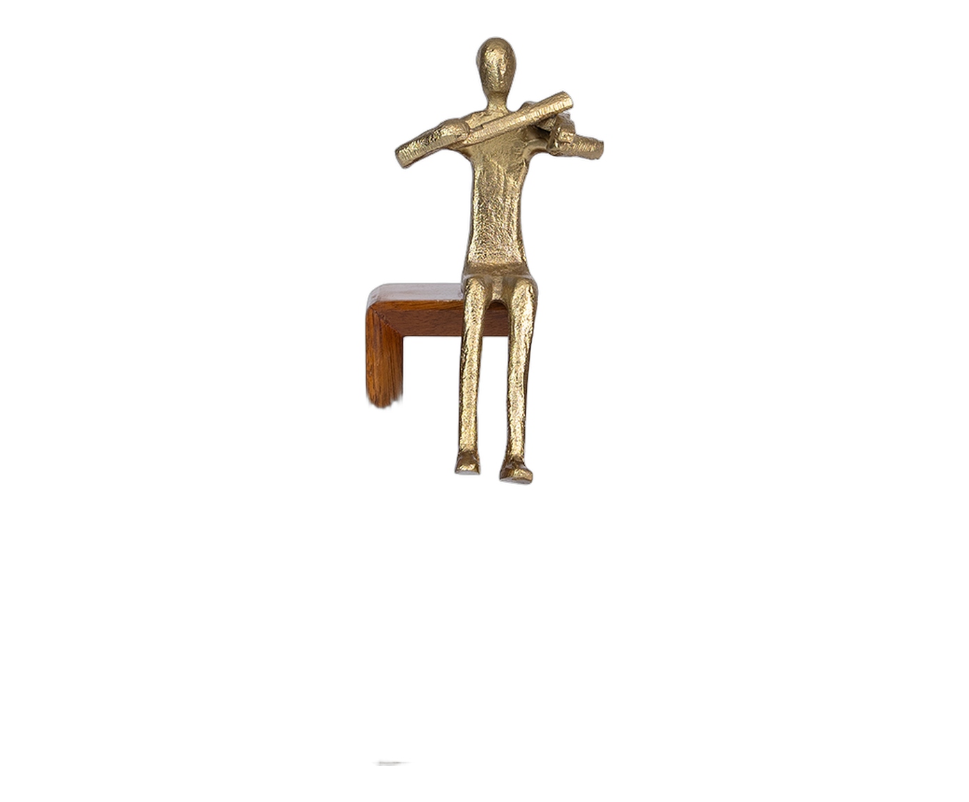 Escultura Pessoa em Metal Edgecombe - image 0