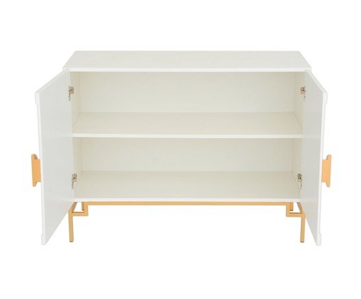 Buffet Cerchio D'Oro - Branco - image 1