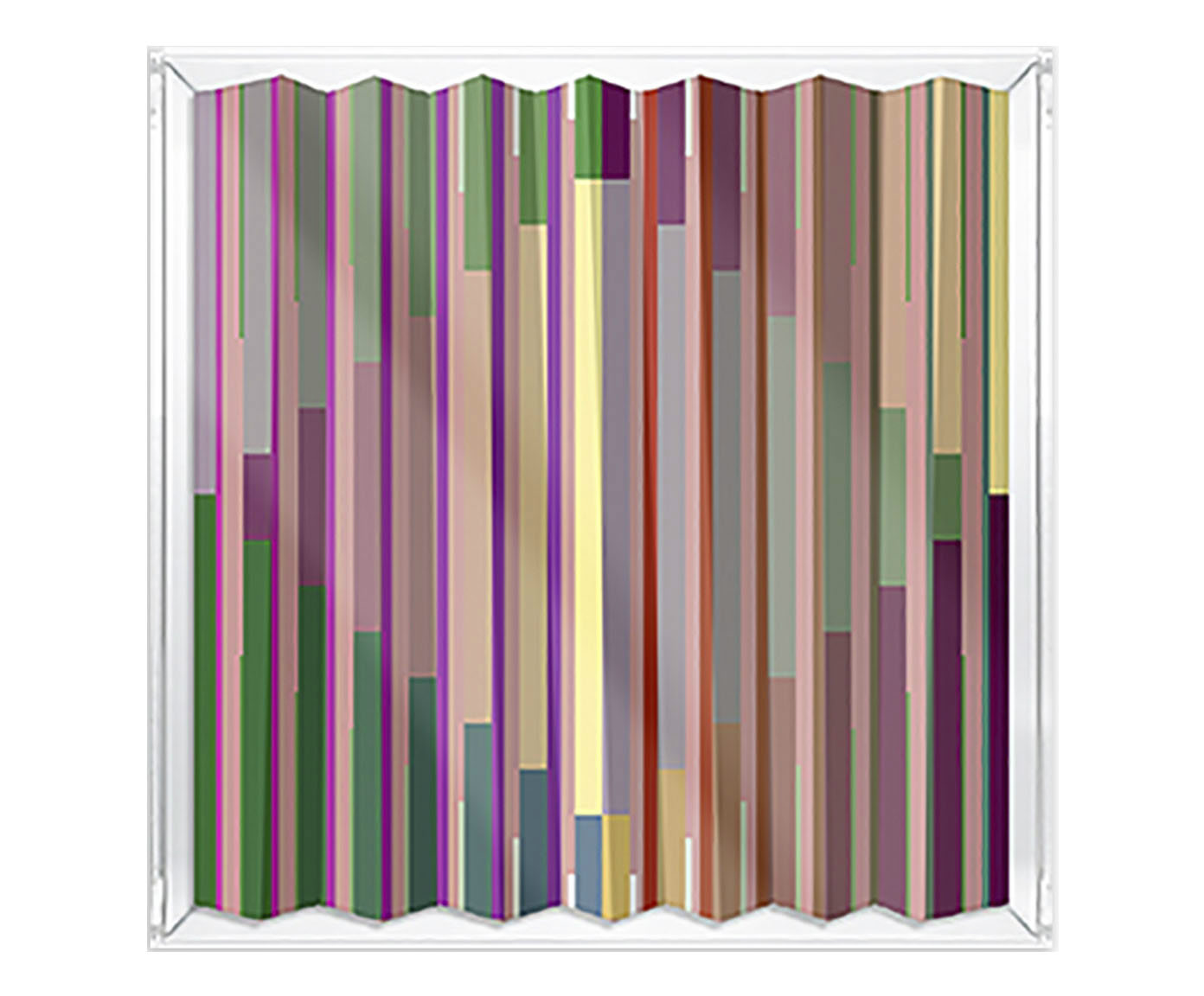 Caixa Decorativa Dobraduras Berk image number 0