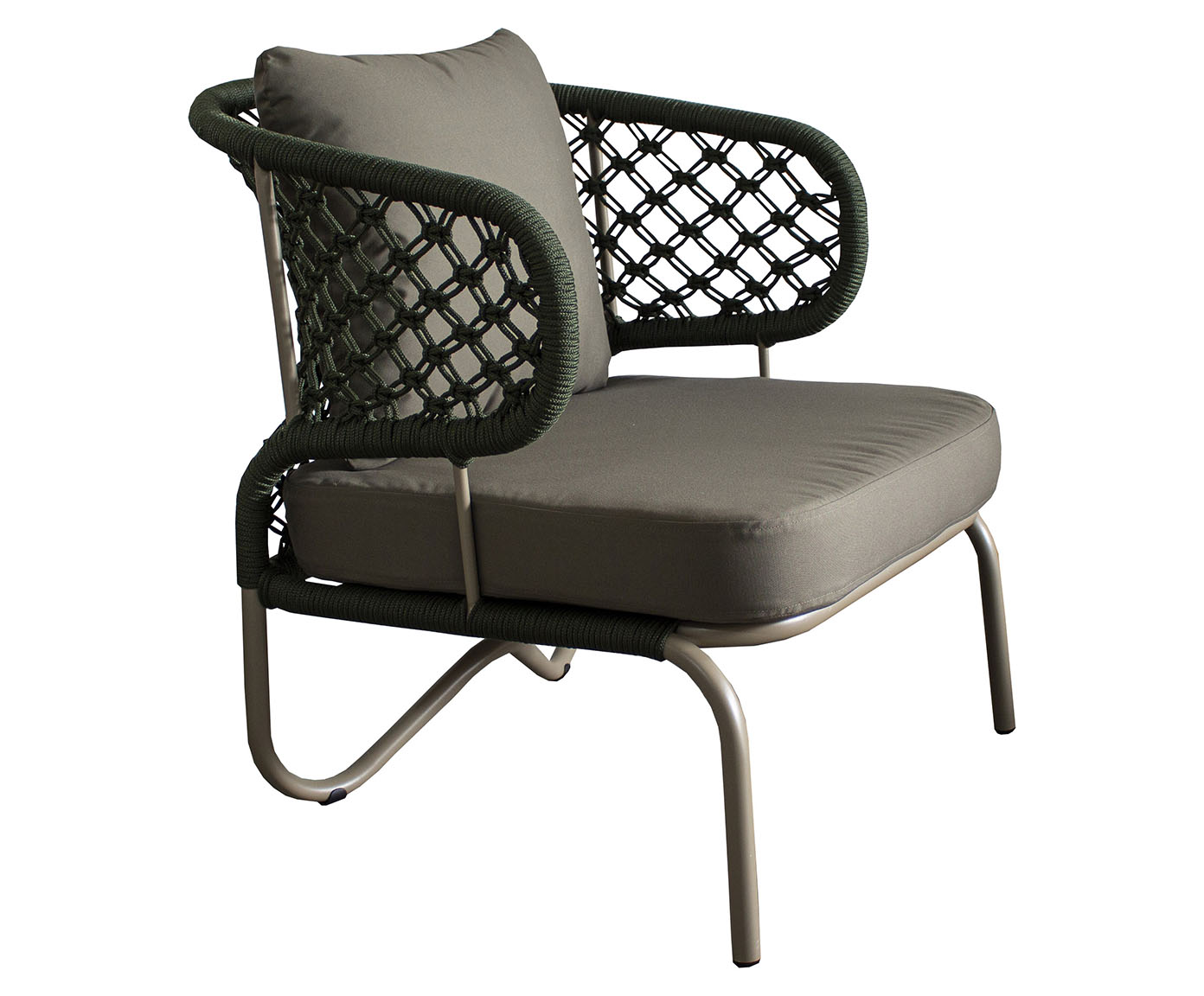 Poltrona Gamboa Champagne - image 1