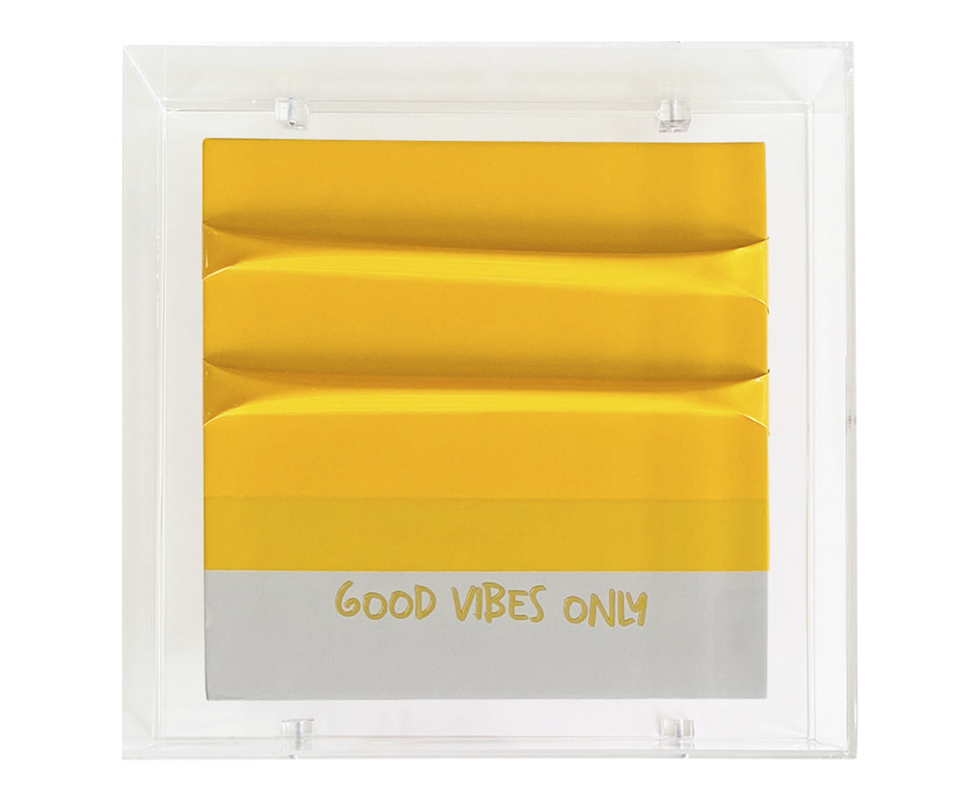Quadro Good Vibes Only - image 0