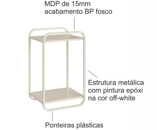 Mesa Lateral Alba image number 3