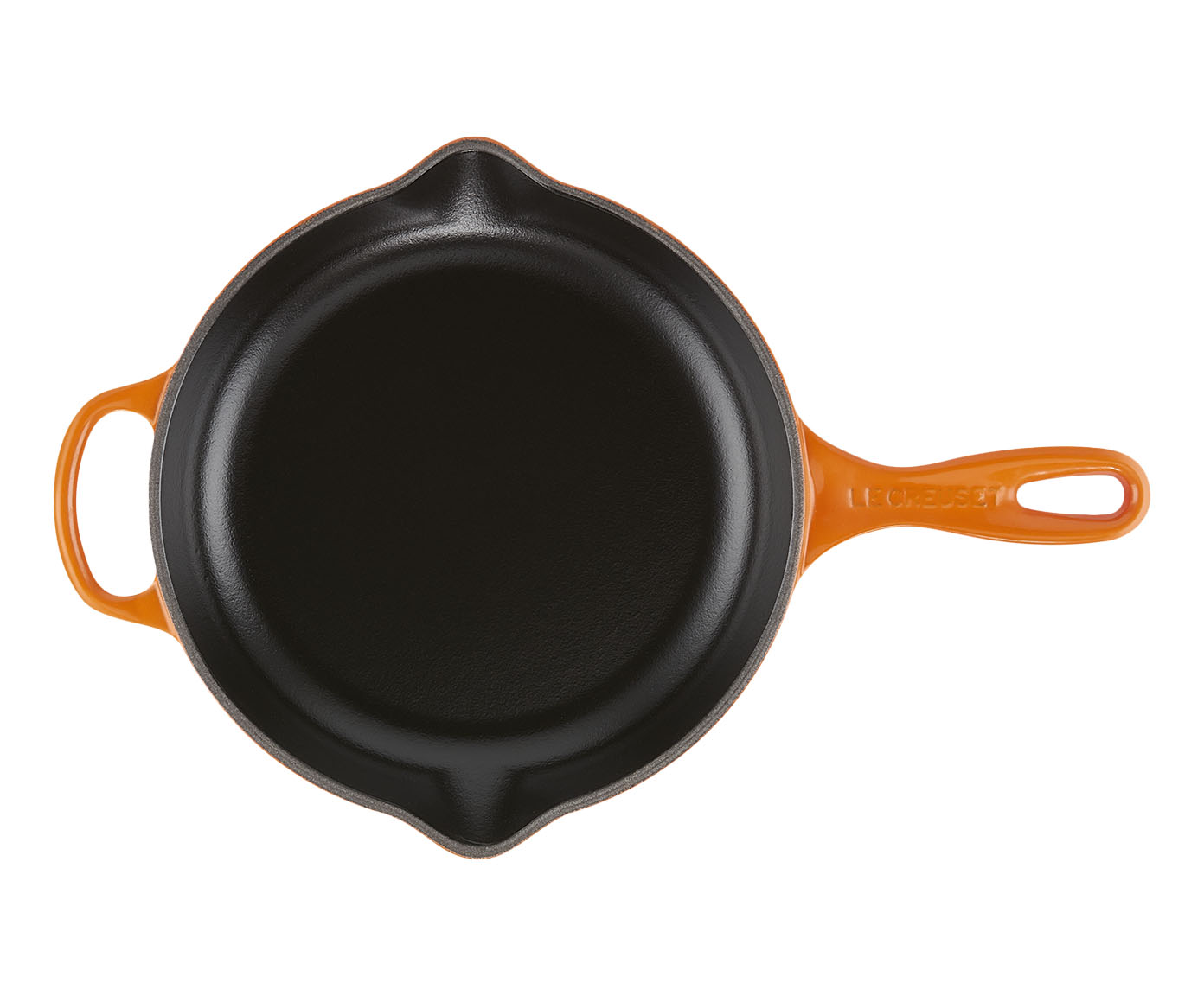 Skillet com Al&ccedil;a Signature Laranja - 23cm - image 0