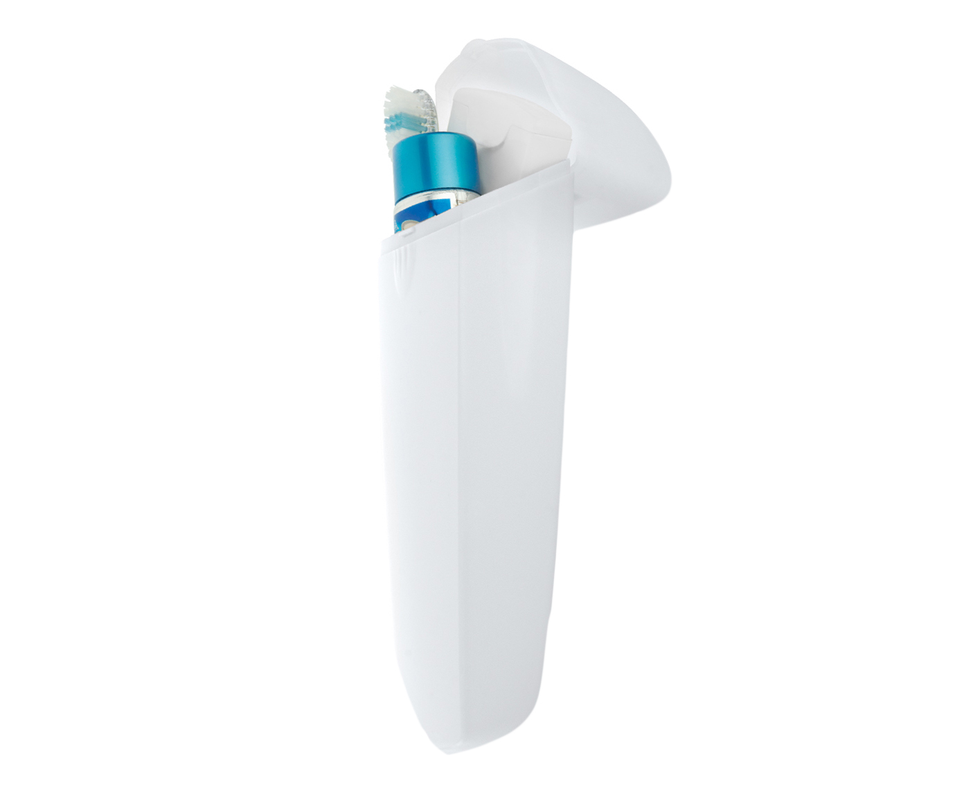 Estojo Higi&ecirc;nico Dental Up - Branco - image 0