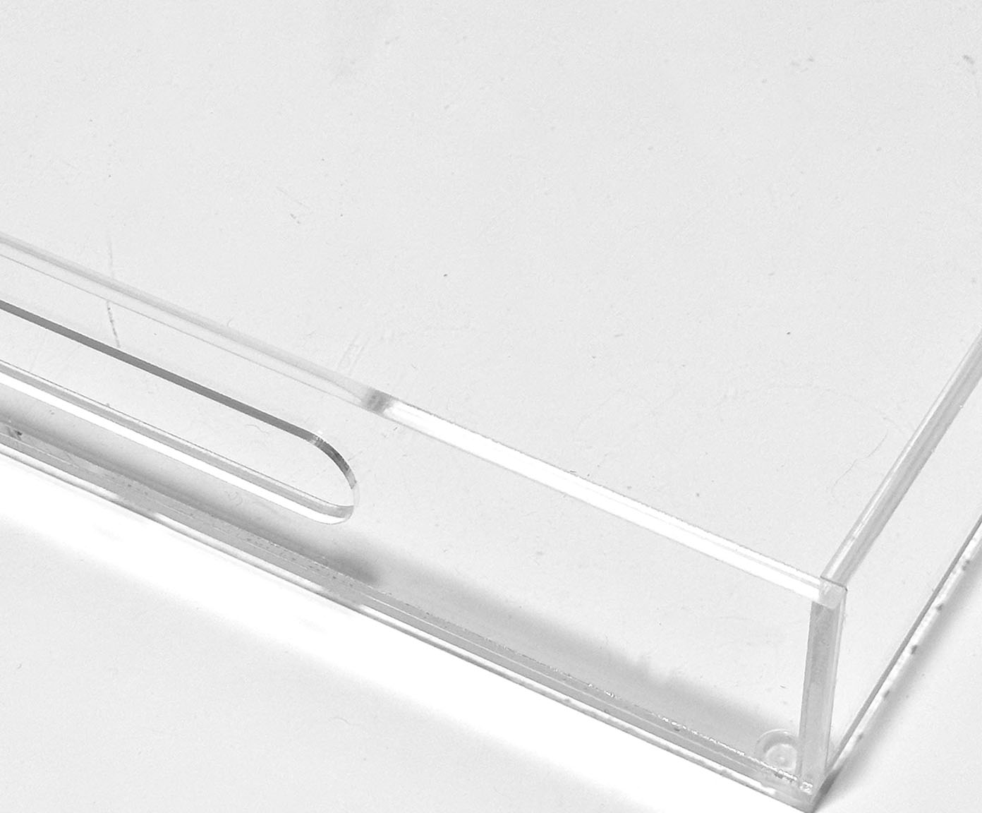 Bandeja Menor Transparente image number 2