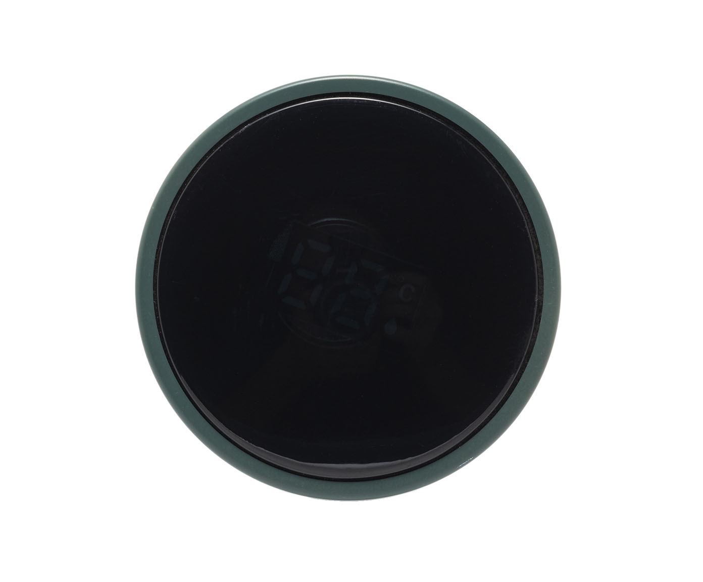 Garrafa T&eacute;rmica em Inox com Term&ocirc;metro em Led image number 4