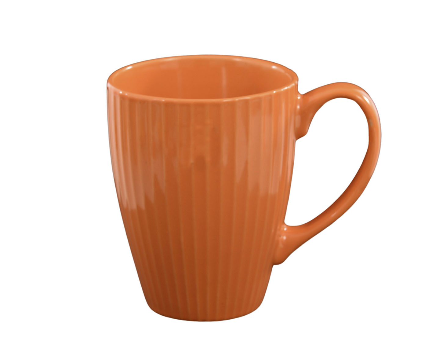 Caneca Diana em Cer&acirc;mica Laranja - image 1