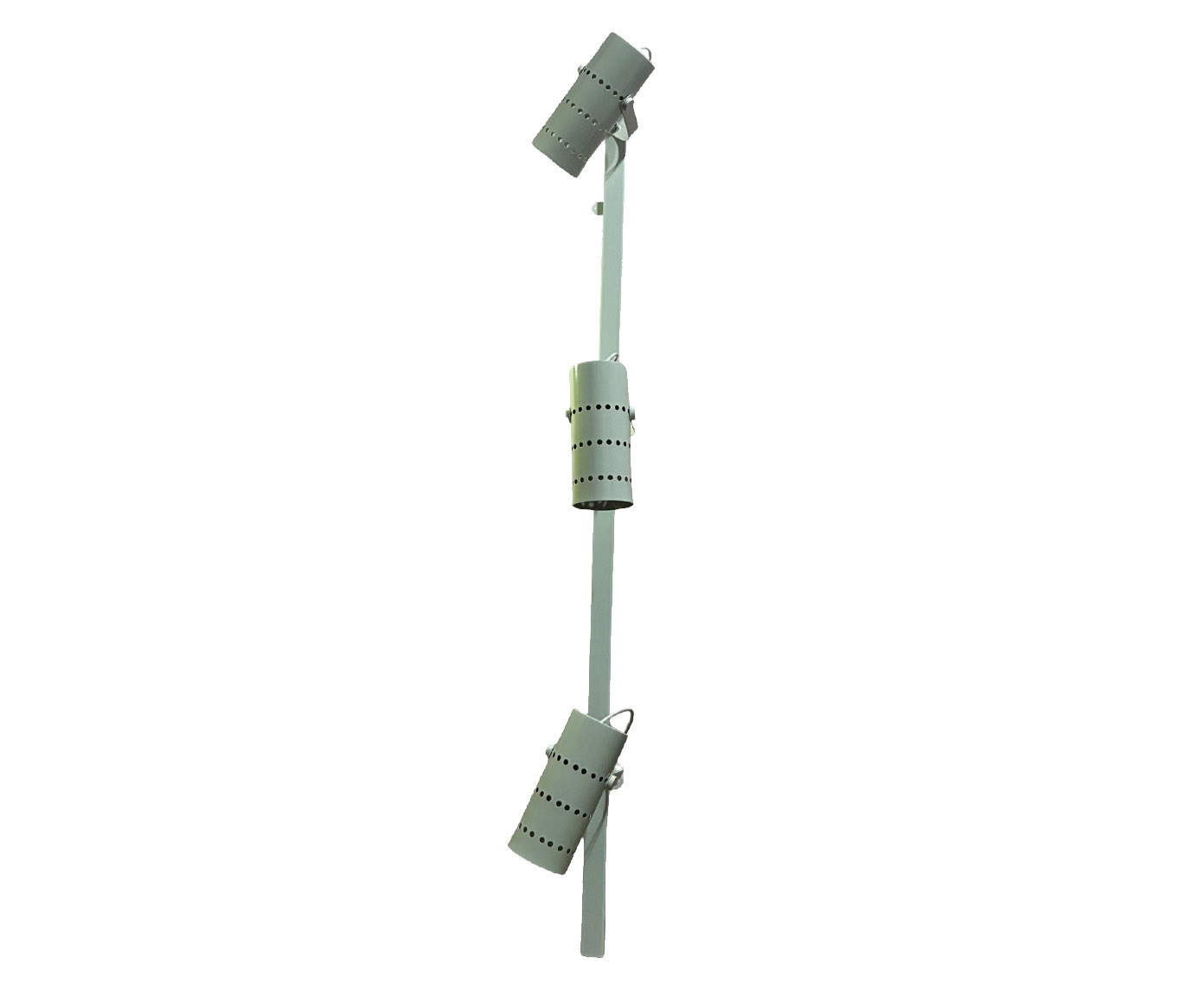 Lumin&aacute;ria Trilho de Parede Clod Vert Branco - image 0