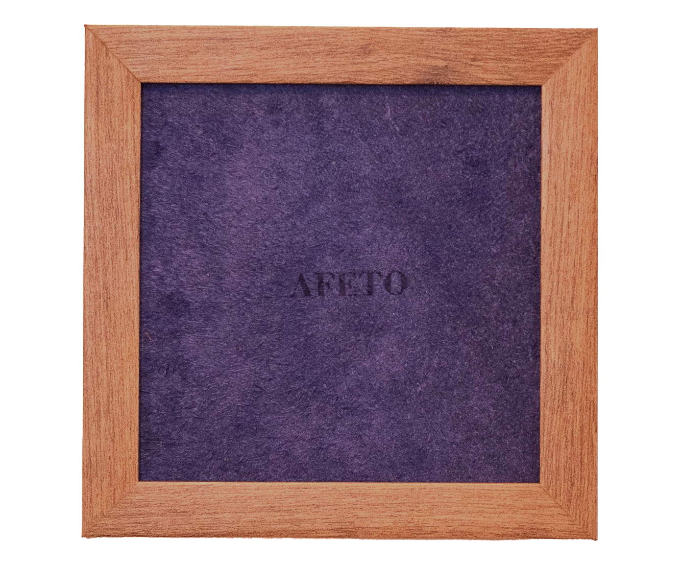Quadro Afeto Camur&ccedil;a Azul - image 0