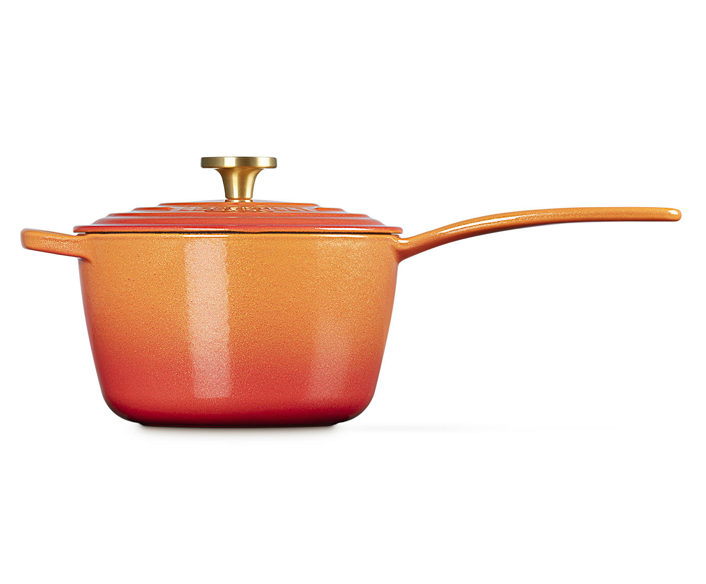 Panela Molheira com Pegador Dourado Signature Flamme Dor&eacute;e - 18cm image number 3