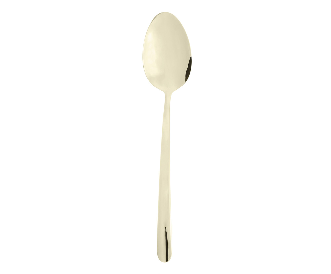 Faqueiro de A&ccedil;o Inox Viena Dourado image number 4