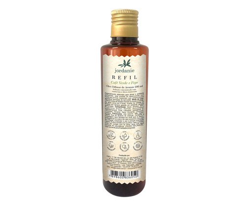 Refil Difusor de Aromas Caf&eacute; e Figo Ivy - 200ml - image 0
