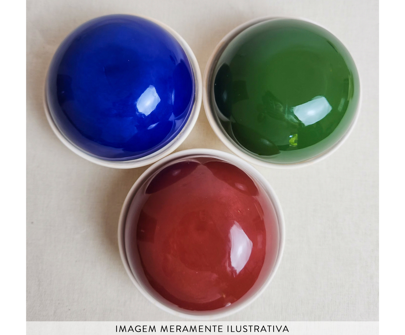 Vela Tempo Alecrim Azul - image 1